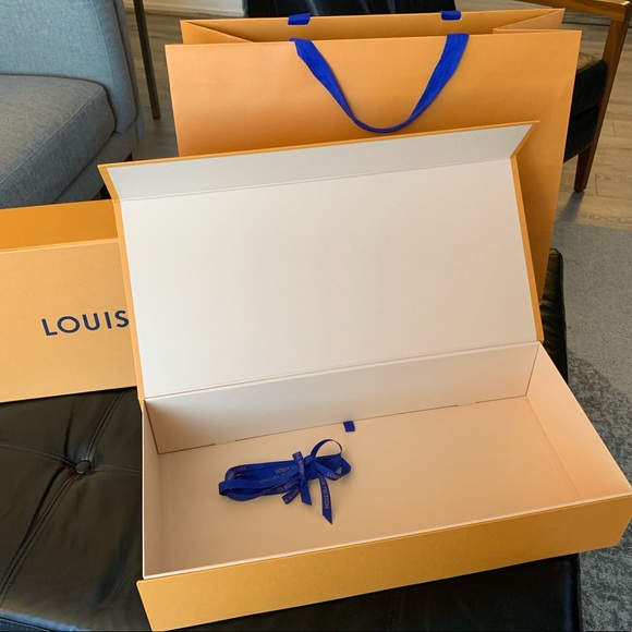 Louis Vuitton XXL box - Picture 3 of 4